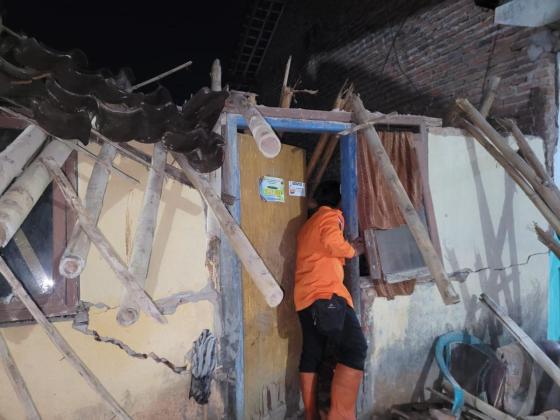 [Update] - Gempa Bumi M5,7 Banyuwangi Berdampak hingga Bali