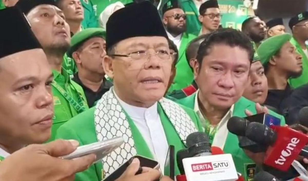 Menkum Sahkan Kepengurusan PPP di Bawah Mardiono