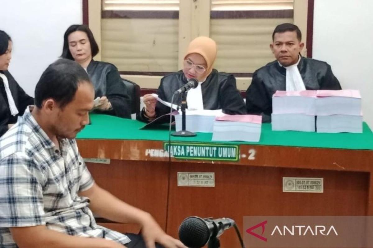 Jaksa Tuntut 8 Tahun Penjara Mantan Anggota Tipikor Polda Sumut Kasus Pemerasan DAK Fisik 2024