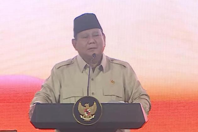 Prabowo Apresiasi PKS Tunjuk Yassierli sebagai Menteri Kabinet Merah Putih