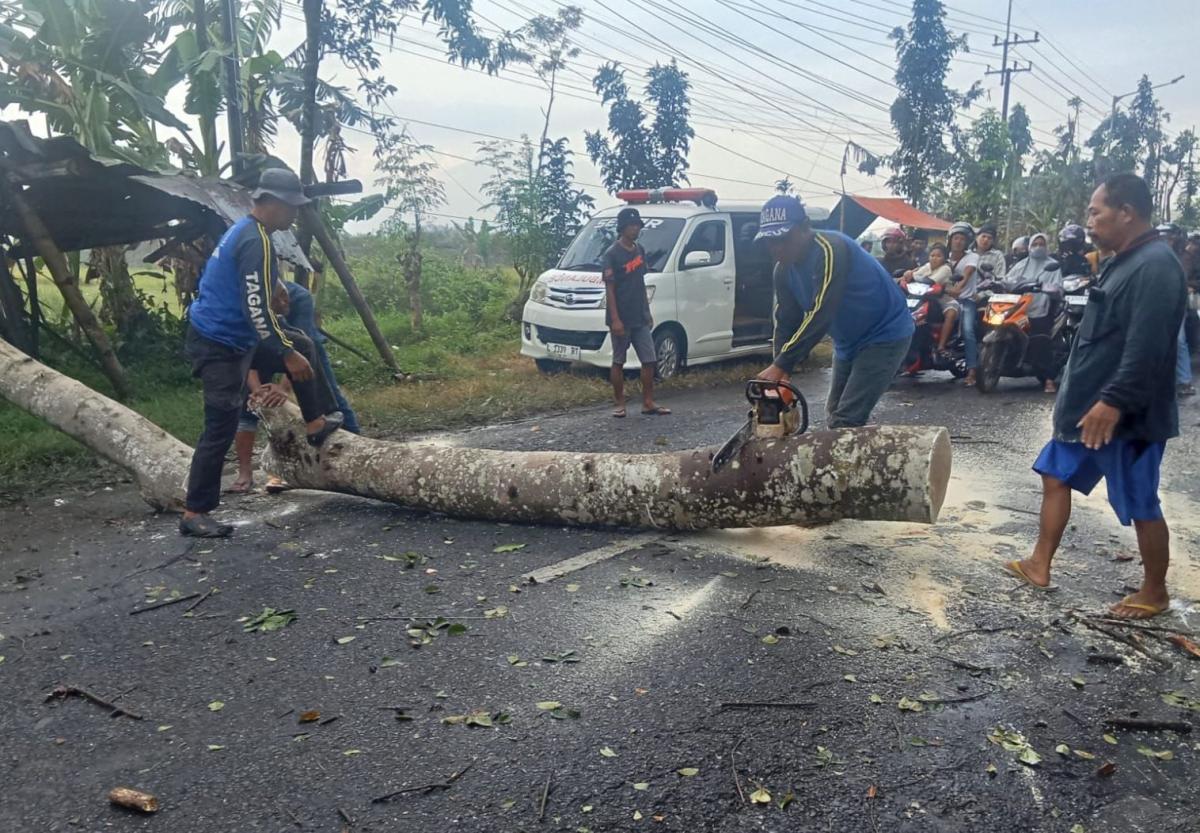 Perkembangan Situasi dan Penanganan Bencana 29-30 September 2025 di Tanah Air