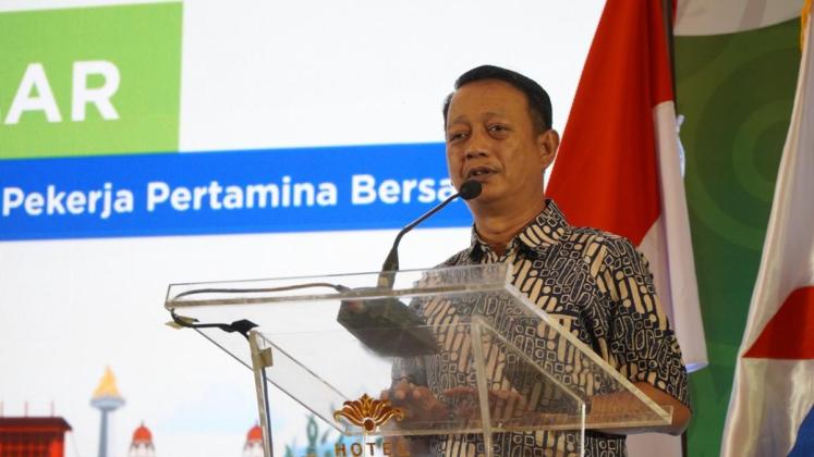 FSPPB Desak Menteri Keuangan Klarifikasi Soal ‘Bakar Kilang’, Reintegrasi Pertamina Jadi Tuntutan