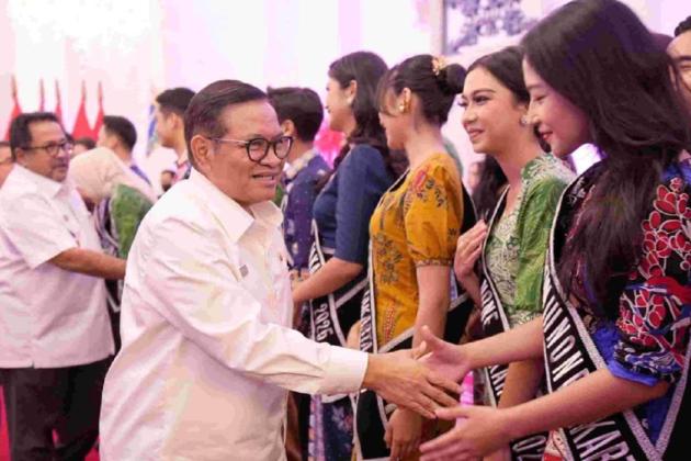 Gubernur Pramono Anung: Abang None Jakarta 2025 Adalah Cerminan Wajah Baru Ibu Kota