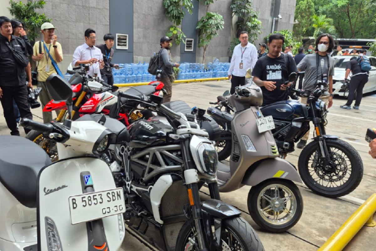 KPK Pindahkan 32 Kendaraan Terkait Dugaan Kasus Korupsi Kemnaker ke Rupbasan