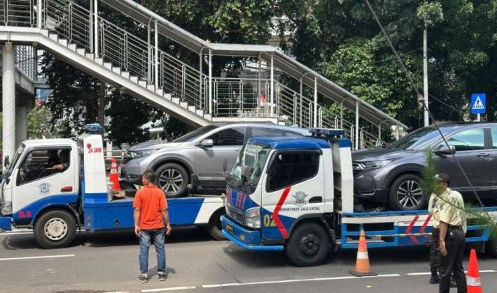 KPK Selesai Pindahkan 32 Kendaraan Terkait Kasus Eks Wamenaker Immanuel Ebenezer