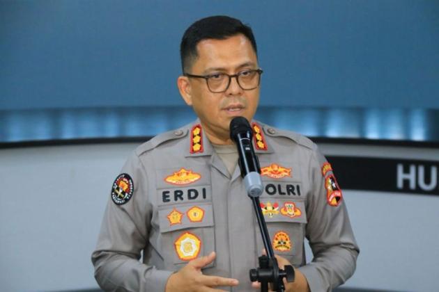 Polri Terbitkan Perkap Pedoman Penindakan dan Penyerangan Terhadap Polri