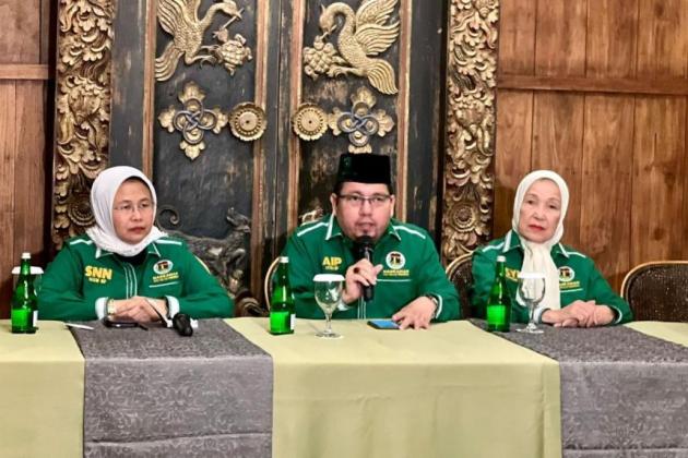 Mahkamah PPP Tegaskan Tidak Ada Dualisme Kepengurusan, Agus Suparmoko Ketum Sah