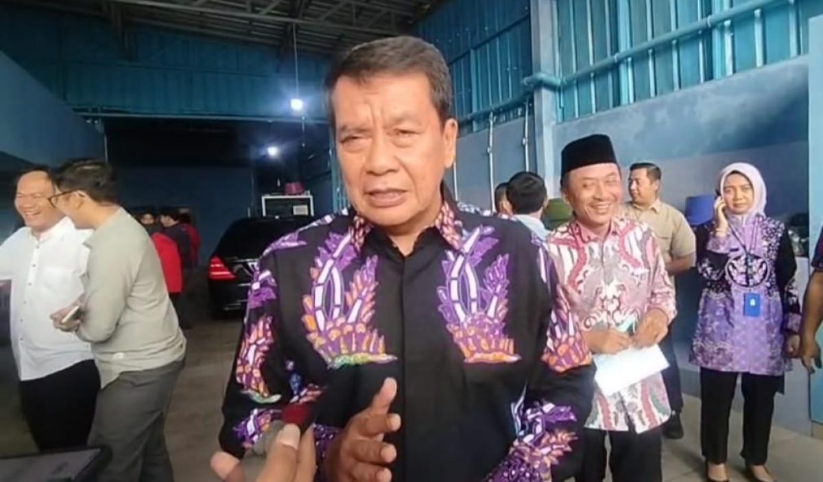 MBG Kabupaten Tangerang Bakal Dievaluasi, SPPG Harus Kantongi SLHS 