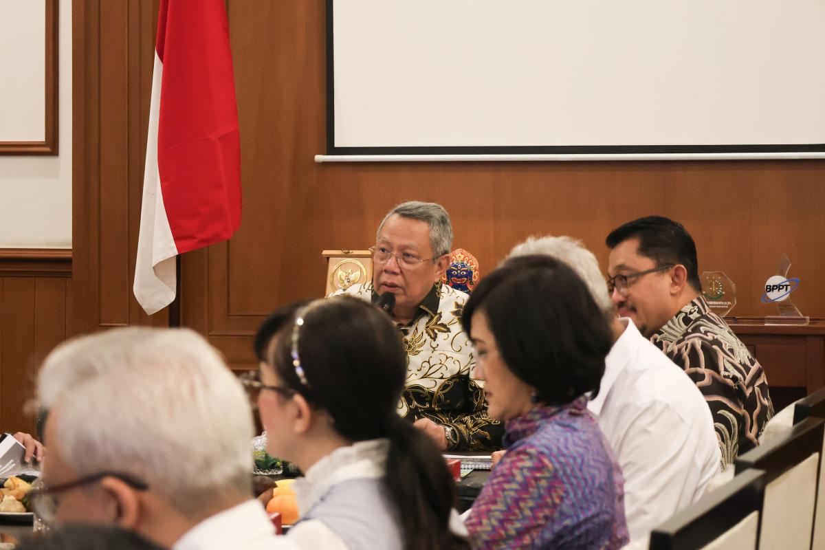 PSEL Cipeucang Tangsel Terus Berprogres, Benyamin Ingin Selesai Tepat Waktu