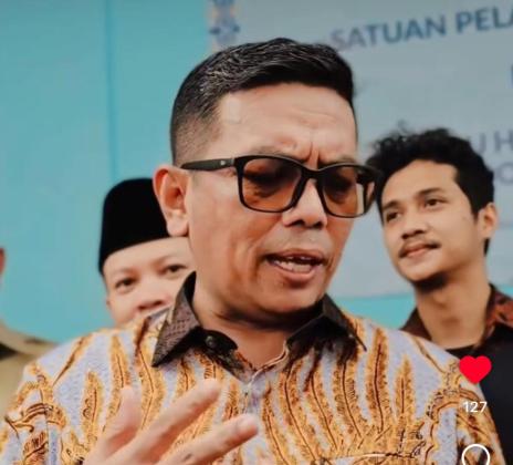 Andra Soni Apresiasi SPPG di Kota Tangerang Rekrut 47 Tenaga Kerja Warga Lokal