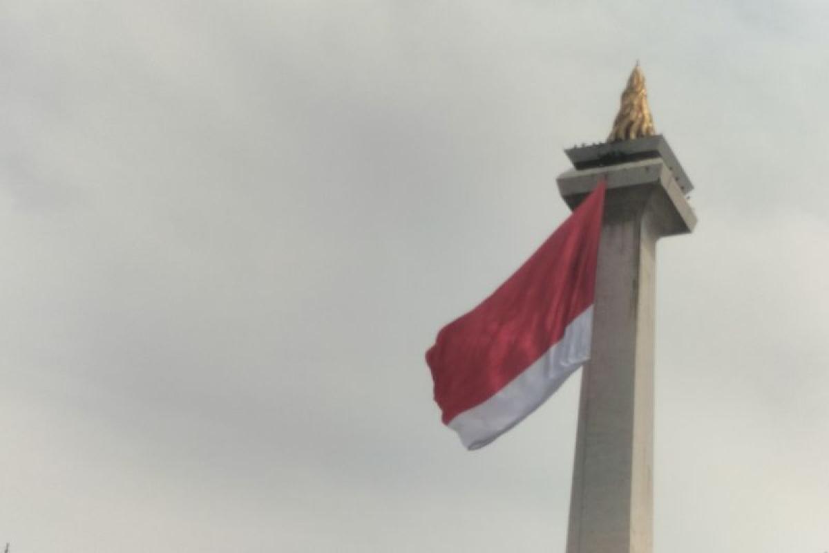 Kapuspen Benarkan Insiden Bendera Merah Putih Robek saat Gladi Kotor HUT ke-80 TNI