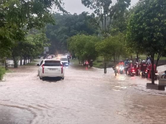 Perkembangan Situasi dan Penanganan Bencana 3 Oktober 2025 di Tanah Air
