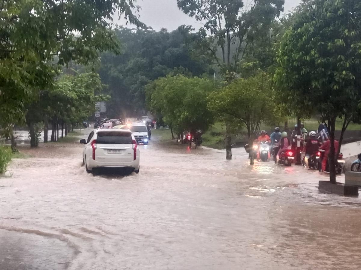 Perkembangan Situasi dan Penanganan Bencana 3 Oktober 2025 di Tanah Air