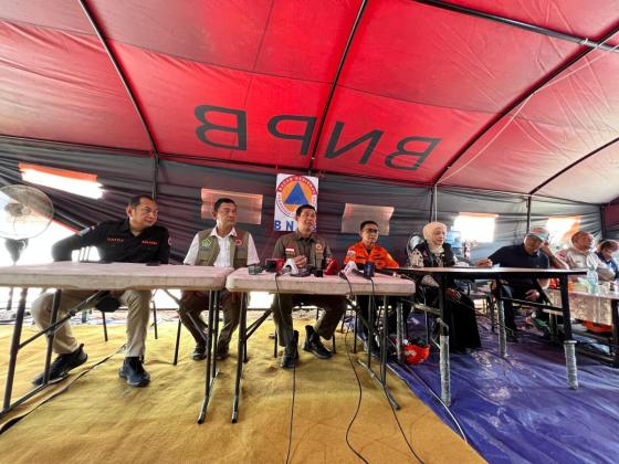 [UPDATE] Insiden Ambruknya Musala Ponpes Al Khoziny: Tim SAR Kembali Temukan Empat Jenazah