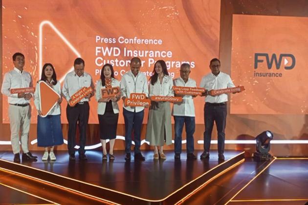 FWD Insurance Hadirkan Customer Programs untuk Tingkatkan Pengalaman Nasabah