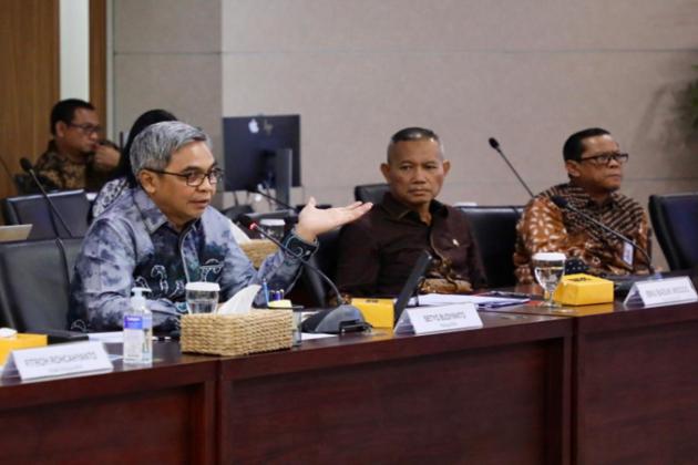 KPK Dorong Kementerian Haji dan Umrah Tingkatkan Transparansi Pengadaan untuk Layanan Ibadah yang Akuntabel