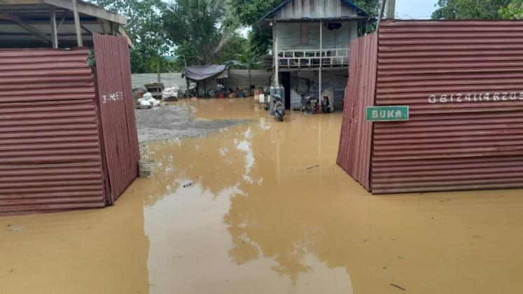 Perkembangan Situasi dan Penanganan Bencana di Indonesia pada 5 Oktober 2025
