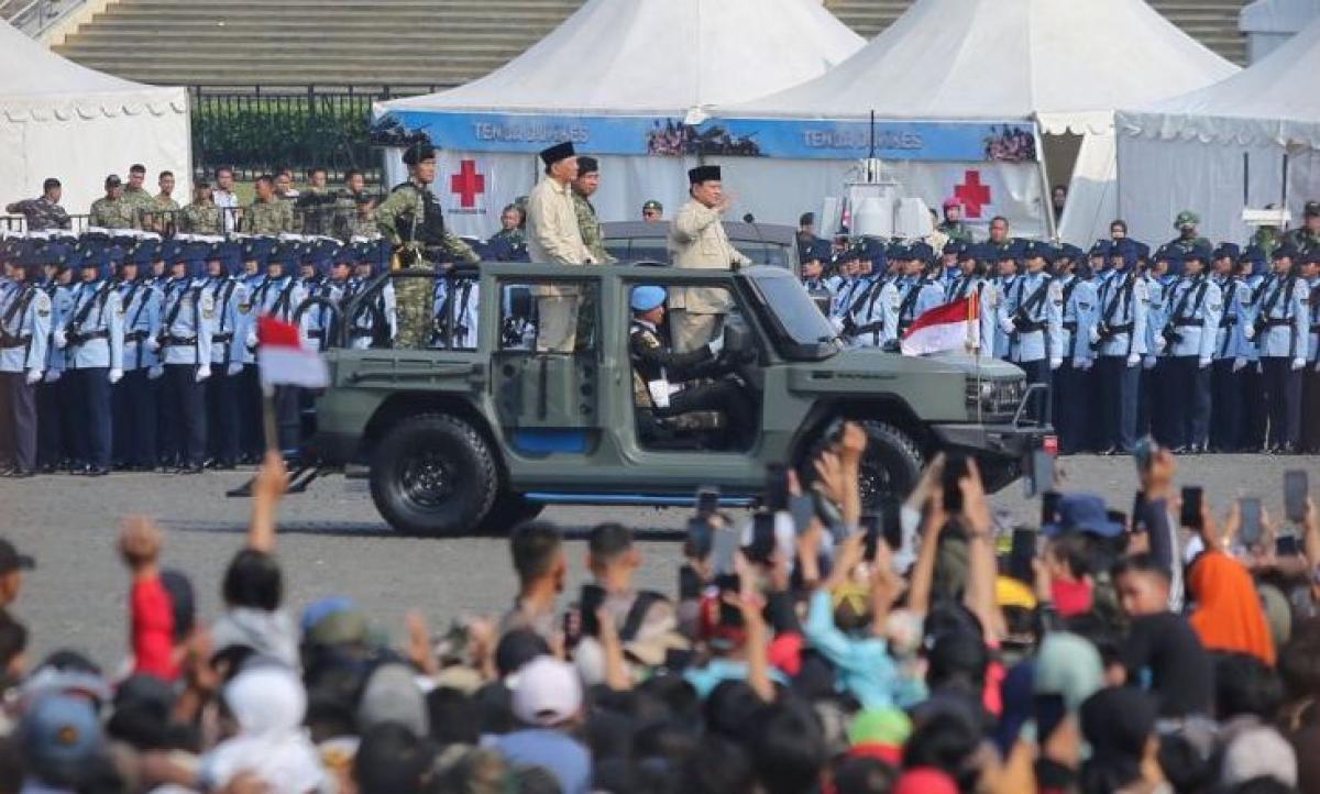 Prabowo Perintahkan Panglima TNI Ganti Organisasi Usang