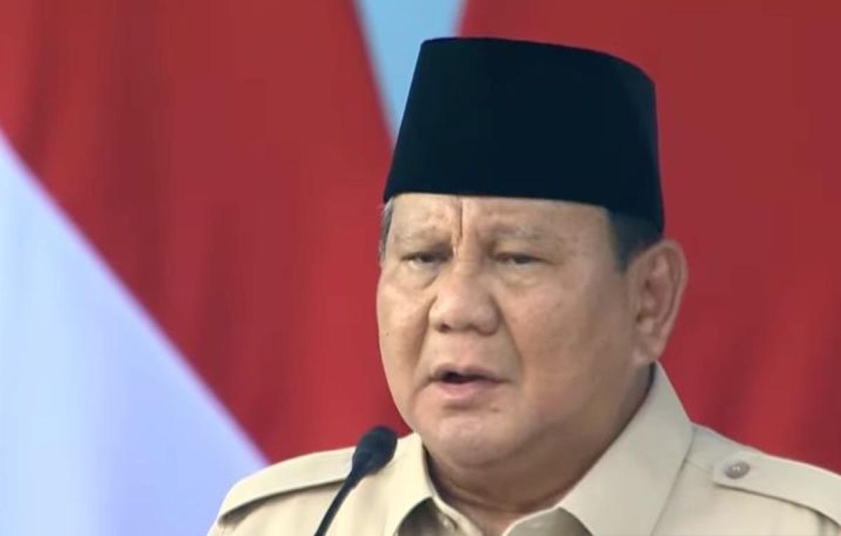 Bentuk Ditjen Pesantren, Prabowo Singgung Resolusi Jihad KH Hasyim Asy’ari