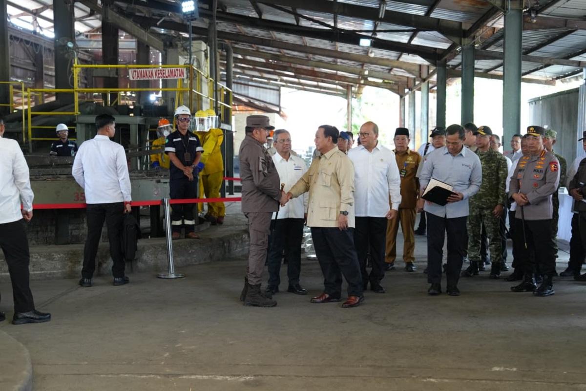 Jaksa Agung Laporkan Capaian Satgas PKH kepada Presiden Prabowo, Aset Negara Triliunan Rupiah Diselamatkan