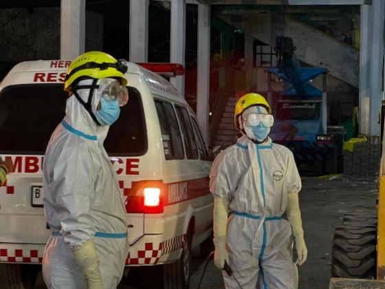 [UPDATE] Insiden Ponpes Al Khoziny: Pembersihan Puing Capai 80 Persen, Korban Meninggal Dunia Jadi 49 Orang