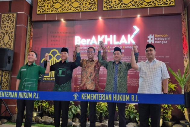 Dualisme PPP Berakhir, Agus Suparmanto dan Mardiono Capai Kesepakatan Islah