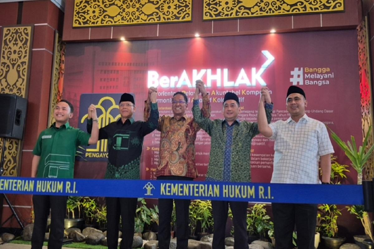 Dualisme PPP Berakhir, Agus Suparmanto dan Mardiono Capai Kesepakatan Islah