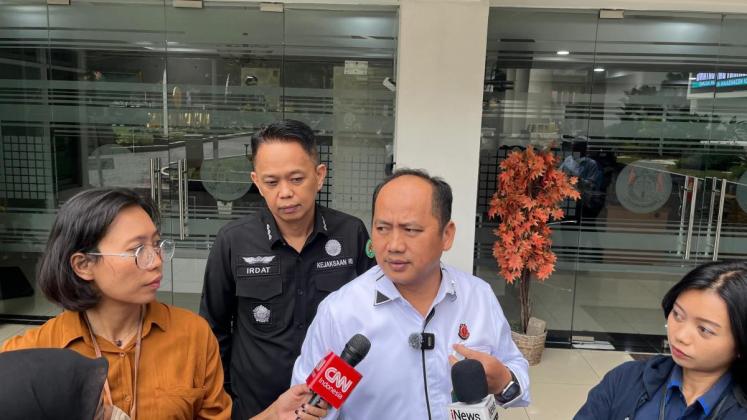 Kejaksaan Agung Klarifikasi Status Stateless Mohammad Riza Chalid dan Jurist Tan