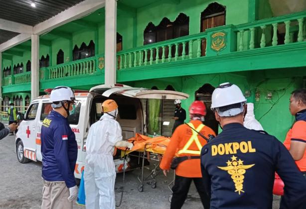Kemenag Segera Audit Bangunan Pesantren di Indonesia Buntut Insiden Pesantren Al Khoziny
