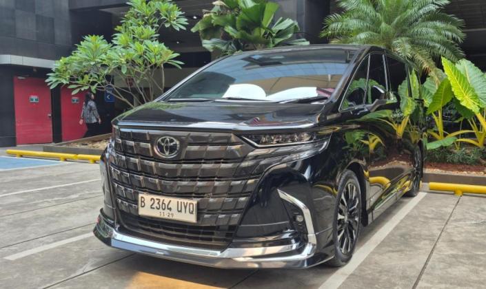 KPK Kembalikan Mobil Sewa Alphard Milik Kemenaker Terkait Kasus Dugaan Pemerasan Sertifikasi K3