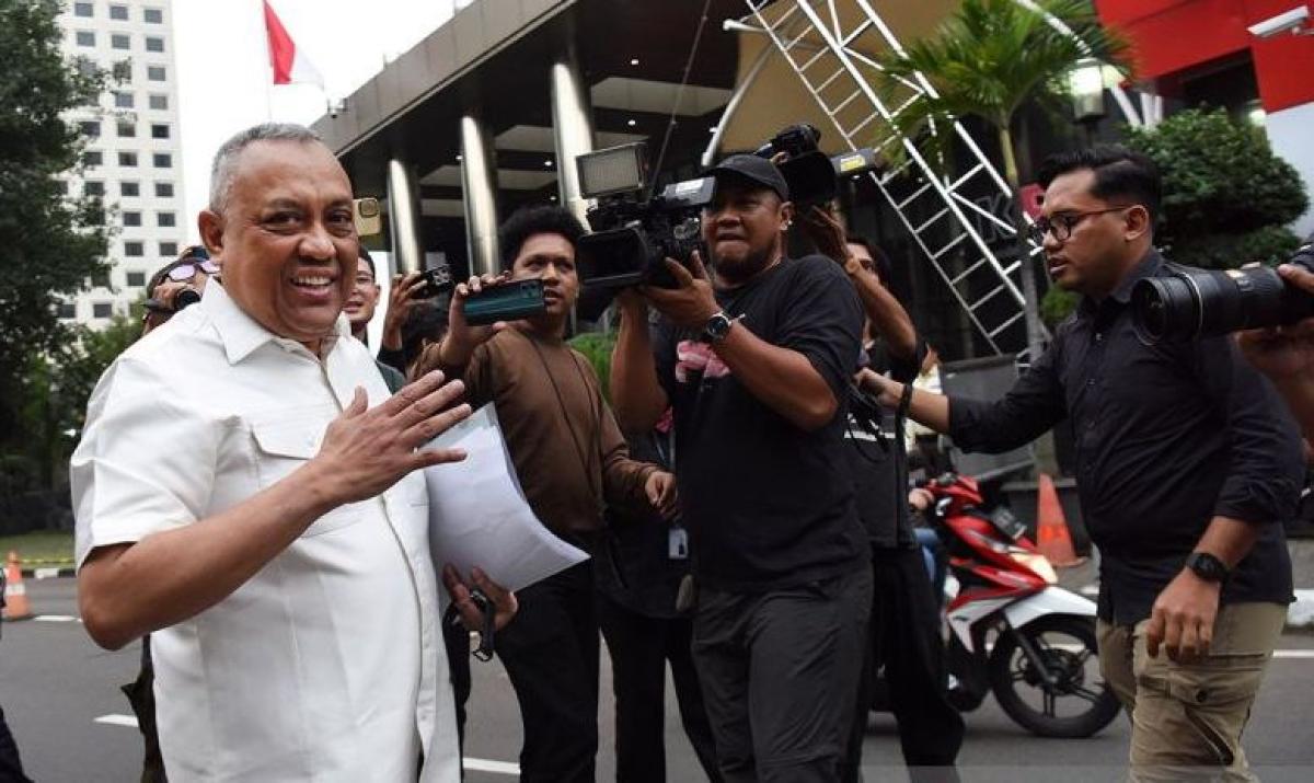 KPK Periksa Mantan Bendahara Umum Amphuri Ketiga Kali Soal Kasus Dugaan Korupsi Dana Haji