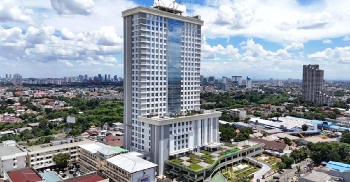 Menhan Sjafrie Sjamsoeddin Umumkan Wartawan Bisa Berobat Gratis di RSPPN Soedirman