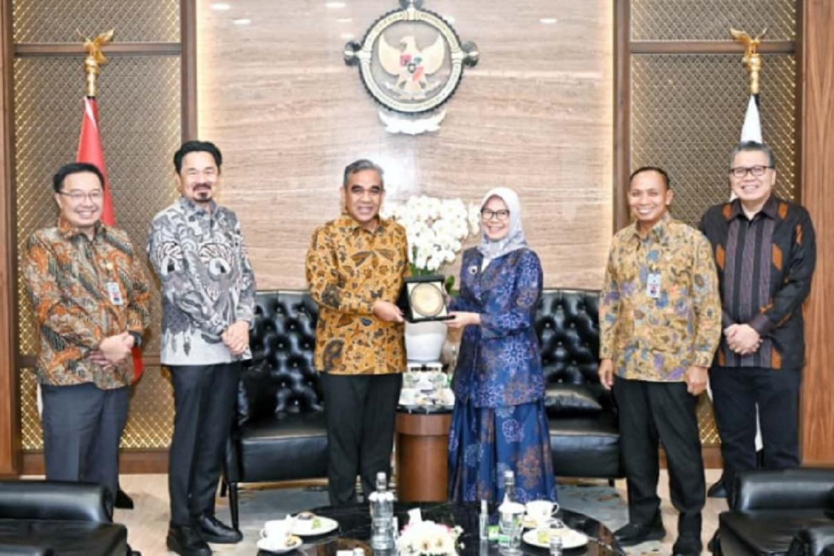 Silaturahmi MPR ke BPK: Sinkronisasi Lembaga Demi Keuangan Negara yang Bersih