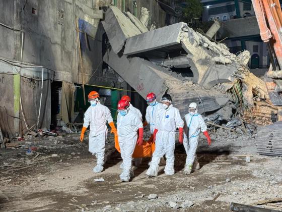 [UPDATE] Korban Meninggal Dunia Insiden Musala Al Khoziny Bertambah Jadi 61 Orang, 17 Sudah Diidentifikasi