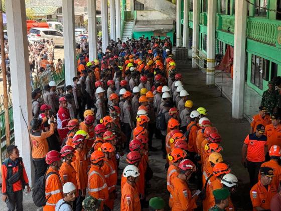 [UPDATE]: Pembersihan Puing Musala Al Khoziny Selesai, Jumlah Korban Tidak Bertambah