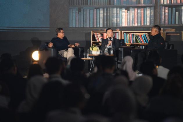 Endgame Town Hall 2025, Ajang Gagasan Besar untuk Masa Depan Indonesia dan Asia Tenggara