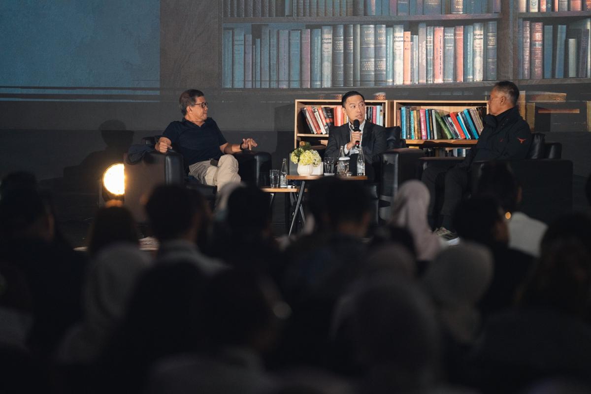 Endgame Town Hall 2025, Ajang Gagasan Besar untuk Masa Depan Indonesia dan Asia Tenggara