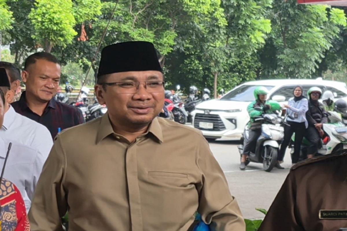 Eks Menag Yaqut Cholil Kembali Diperiksa KPK Hari Ini