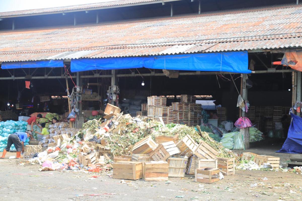 Pemkot Tangerang Panggil Pengelola Pasar Tanah Tinggi, Pastikan Permasalahan Sampah Telah Tertangani