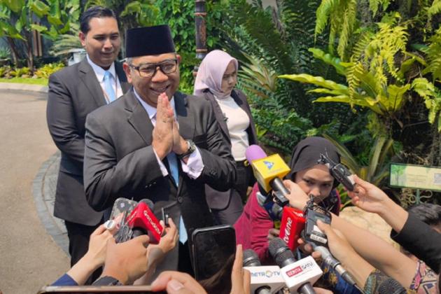 Prabowo Akan Lantik Pimpinan LPS, Sejumlah Dubes, dan Pejabat Tinggi Negara di Istana