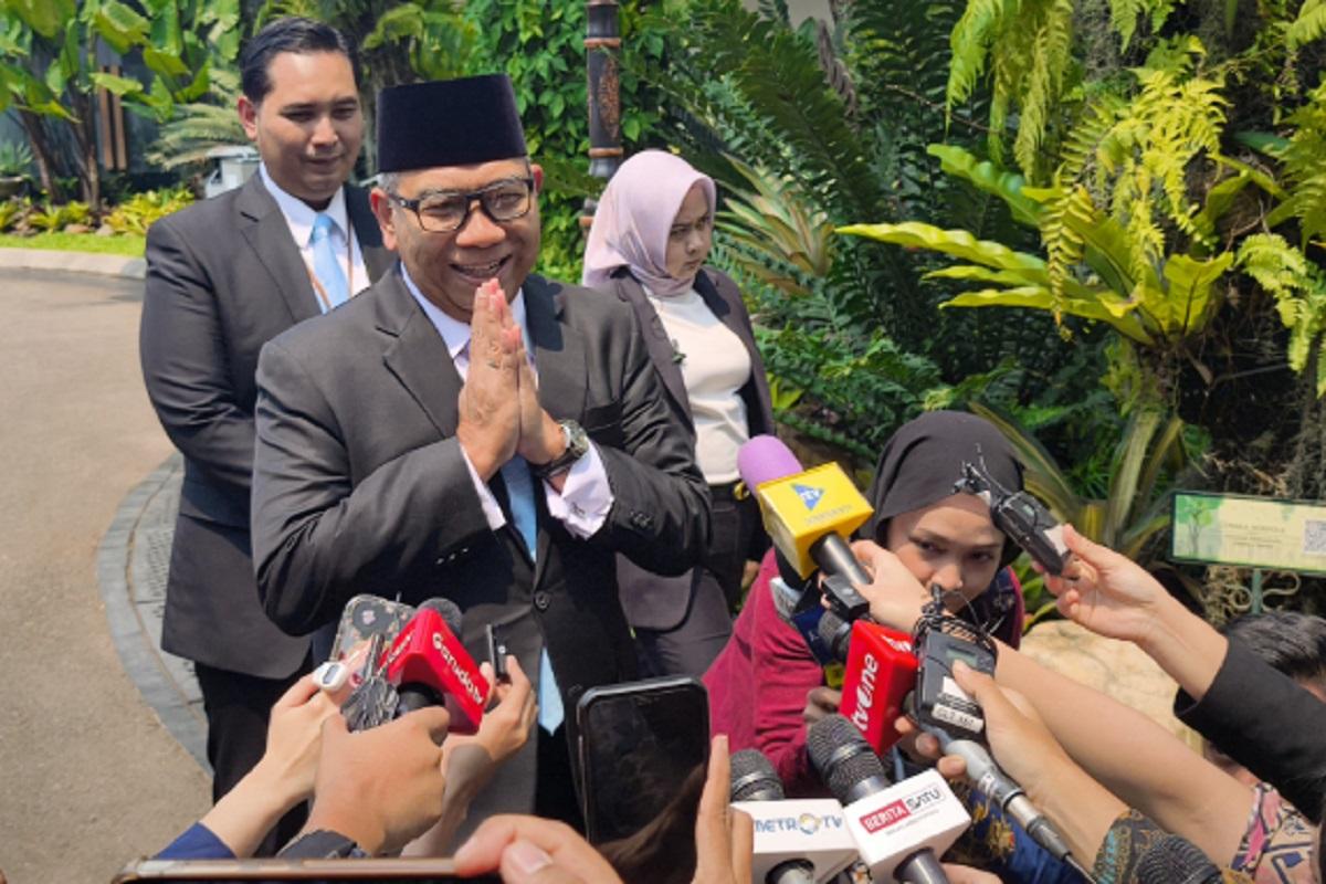Prabowo Akan Lantik Pimpinan LPS, Sejumlah Dubes, dan Pejabat Tinggi Negara di Istana