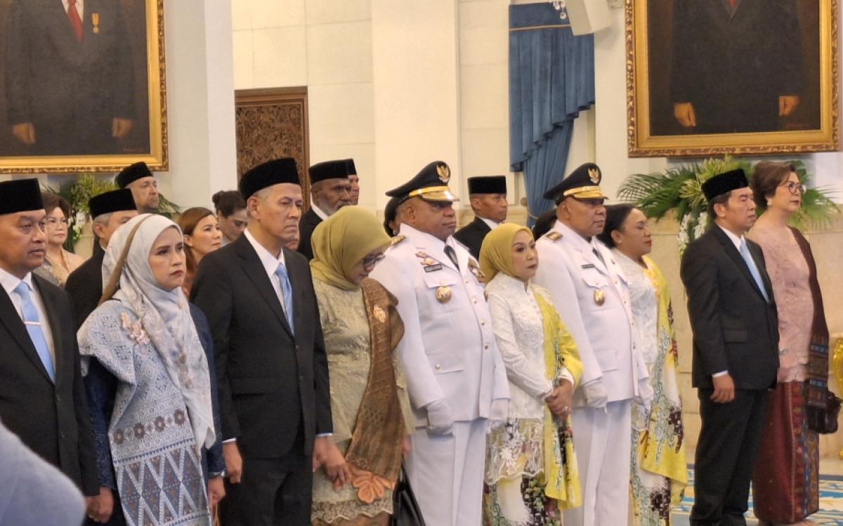 Presiden Prabowo Tunjuk Anggito Abimanyu sebagai Ketua Lembaga Penjamin Simpanan