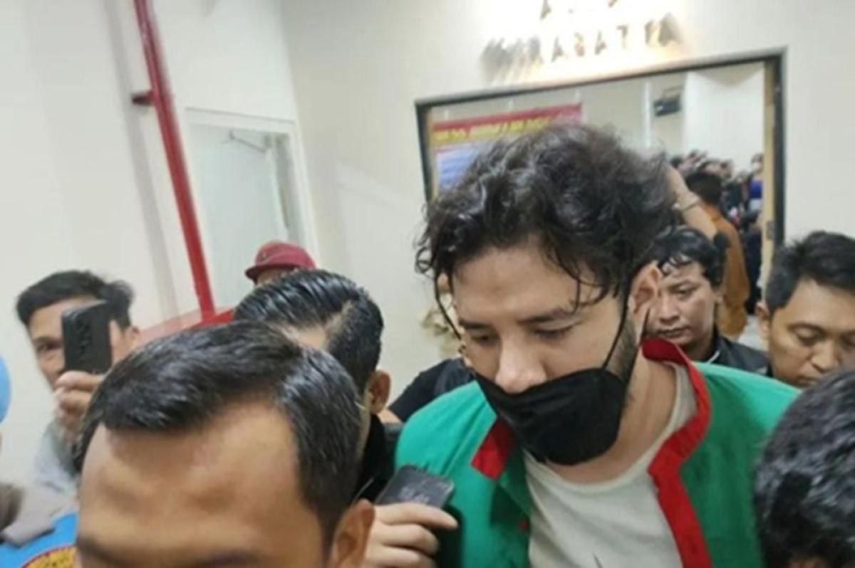 Ammar Zoni Mengaku Disiksa dan Disetrum di Penjara, Tantang Jaksa Buka Rekaman CCTV Rutan