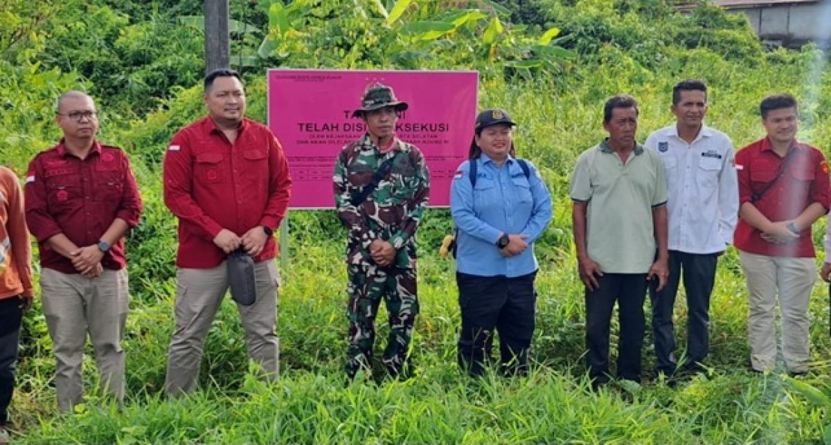 Kejagung Sita Aset Raksasa Bilal Asif, Termasuk Pabrik Sawit dan Tanah 13 Juta Meter Persegi