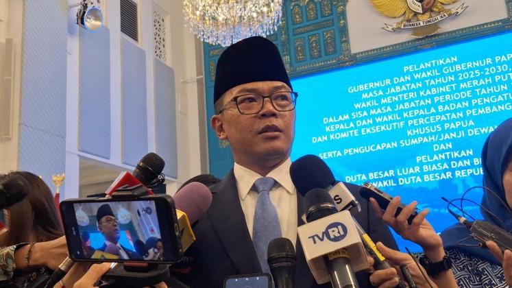 Indonesia Peringatkan Serangan AS ke Venezuela Bisa Jadi Preseden Berbahaya Dunia Internasional