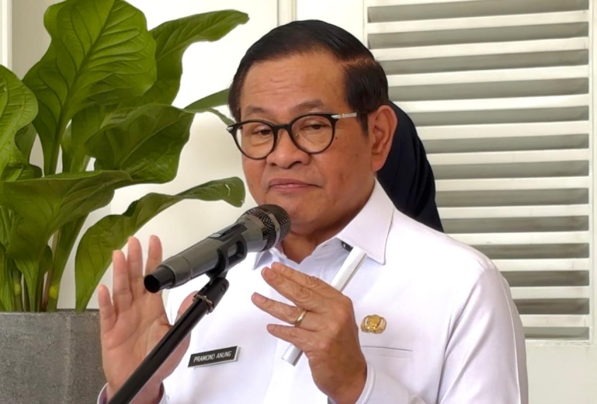 Pramono Minta Maaf Tak Bisa Buka Rekrutmen PJLP 2026, Ini Alasannya