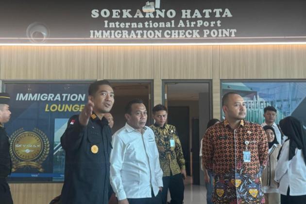Cegah Perdagangan Orang, Imigrasi Soetta Gagalkan Keberangkatan 1.524 Calon Korban!