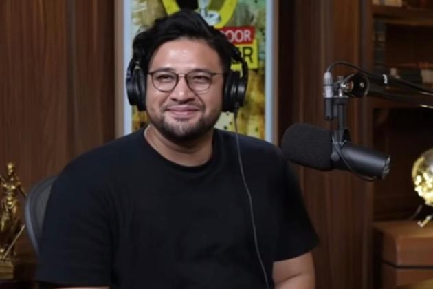 DRAMA AIR MATA! Ammar Zoni Nangis Kejer Rindu Anak, Kuasa Hukum: Jangan Sampai Anak Anggap Ayahnya 'Hilang'!