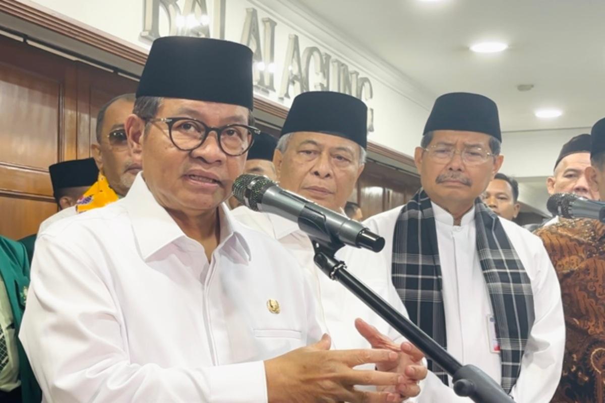 Pramono Ingin Jadi Gubernur DKI Hanya Satu Periode