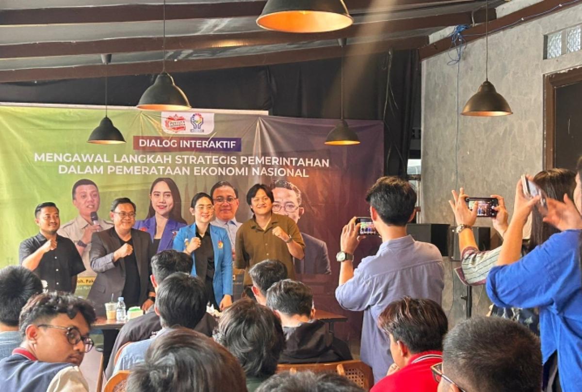 Kolaborasi Pemuda dan Pemerintah dalam Mendorong Pemerataan Ekonomi Nasional